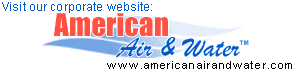 American Air & Water Ultraviolet Air Cleaners and UV Water Purifiers
