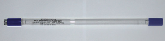 High Output Replacement UV Lamp / Bulb